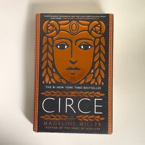 Circe by Madeline Miller